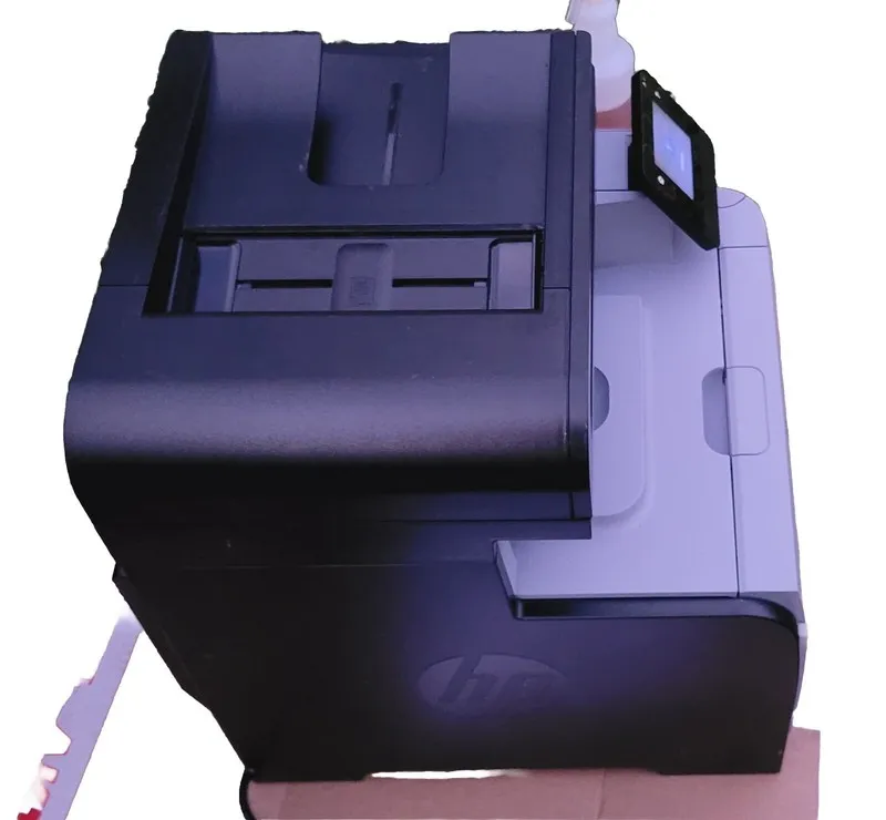 Лазерный принтер HP Color LaserJet Pro MFP M476dn CF386A Laser Printer Scanner C — фото лота 1