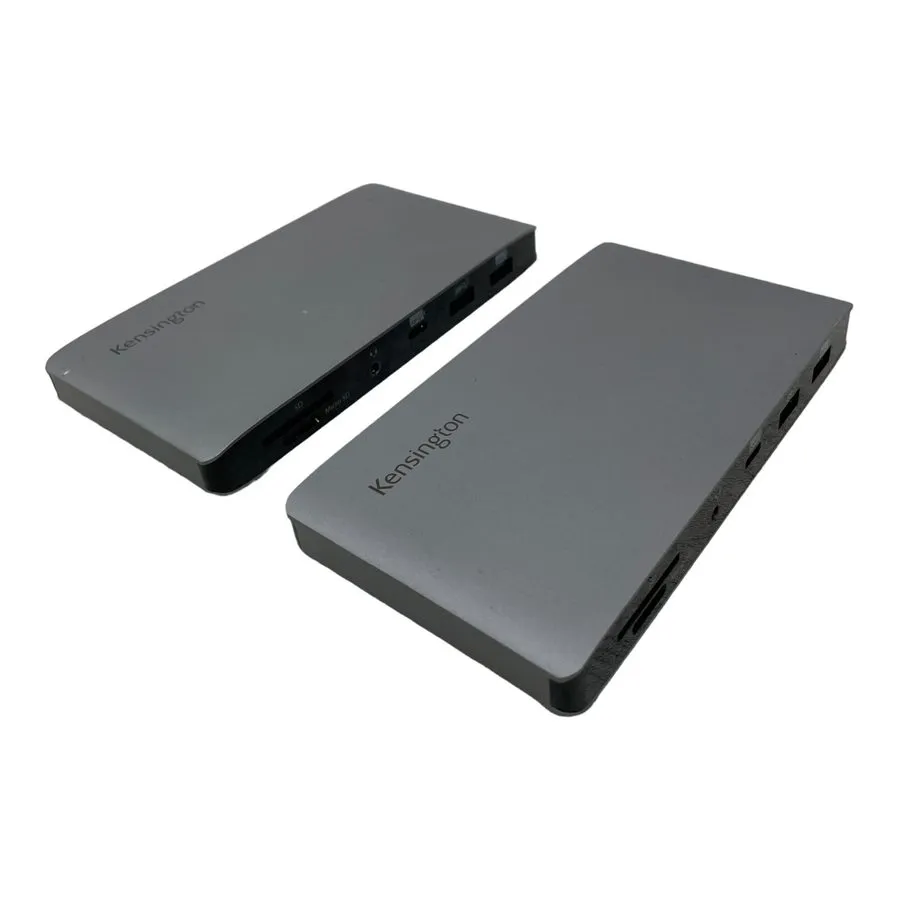 Док-станция Kensington SD2500T Thunderbolt 3 and USB-C Docking Station Dual 4K 6