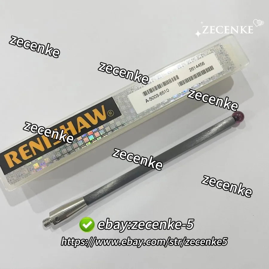 Измерительный щуп Renishaw CNC Probe Stylus A-5003-6510 Ruby ball M4 STYLUS D6R 