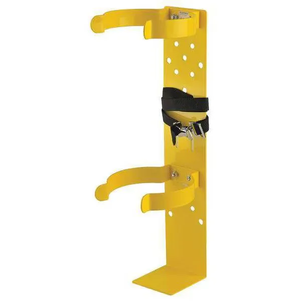 Газоанализатор ALLEGRO 4111-07 SCBA Bracket,Yellow 3NPZ5