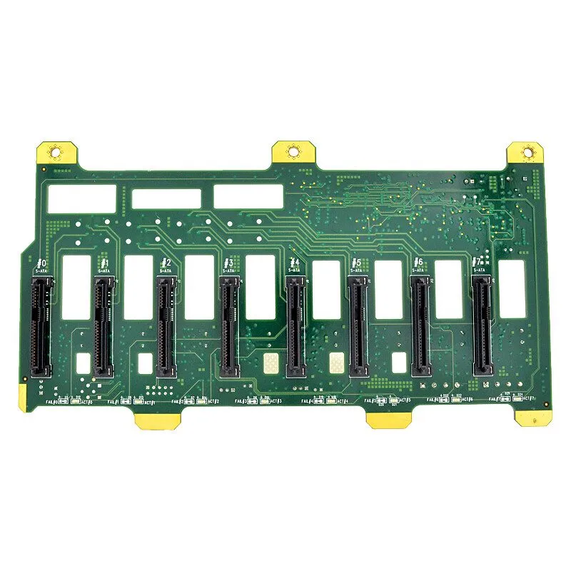 Бэкплейн Supermicro SATA 833 Server Backplane 8 Drives F/SC833/832 — фото лота 1