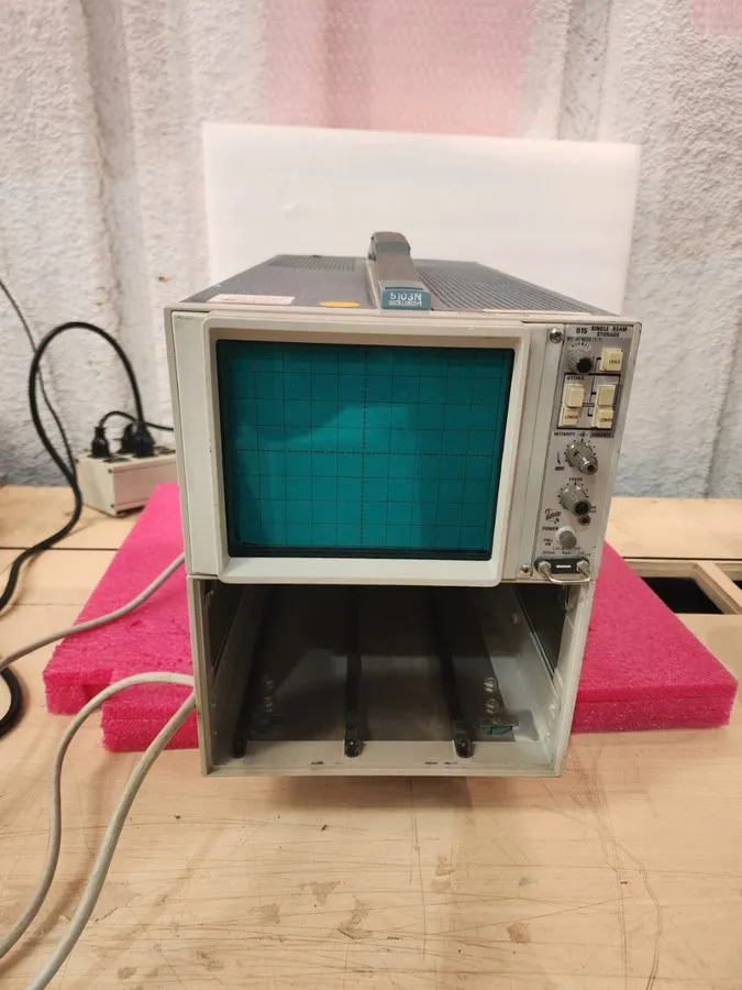 Осциллограф Tektronix 5103N Oscilloscope READ!