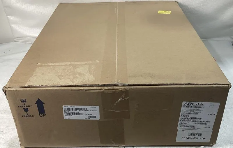 Коммутатор Arista DCS-7050CX3M-32S-F 32x 100GbE QSFP 2x SFP+ Data Center Switch