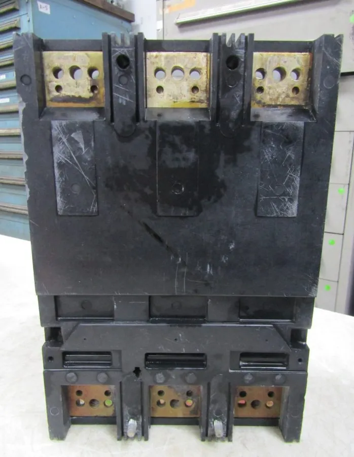 Автоматический выключатель Siemens JXD23B200 200A 240V 65kA@240V 3P Sentron Seri — фото лота 2