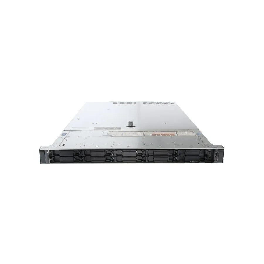 Сервер Dell PowerEdge R440 10-SFF Bay 2x CPU 16-DIMM Configure-To-Order CTO Rack