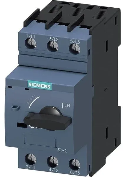 Автоматический выключатель Siemens SIRIUS 3RV2011-1KA10 Motor Protection Circuit