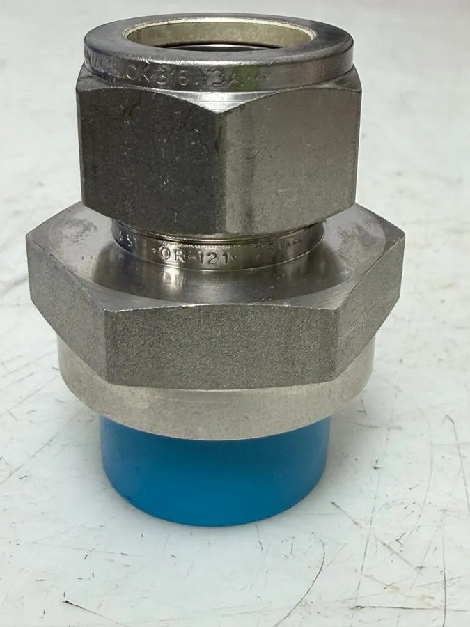 Фитинг Swagelok SS-1210-1-OR Stainless Steel Swagelok Tube Fitting FNSP