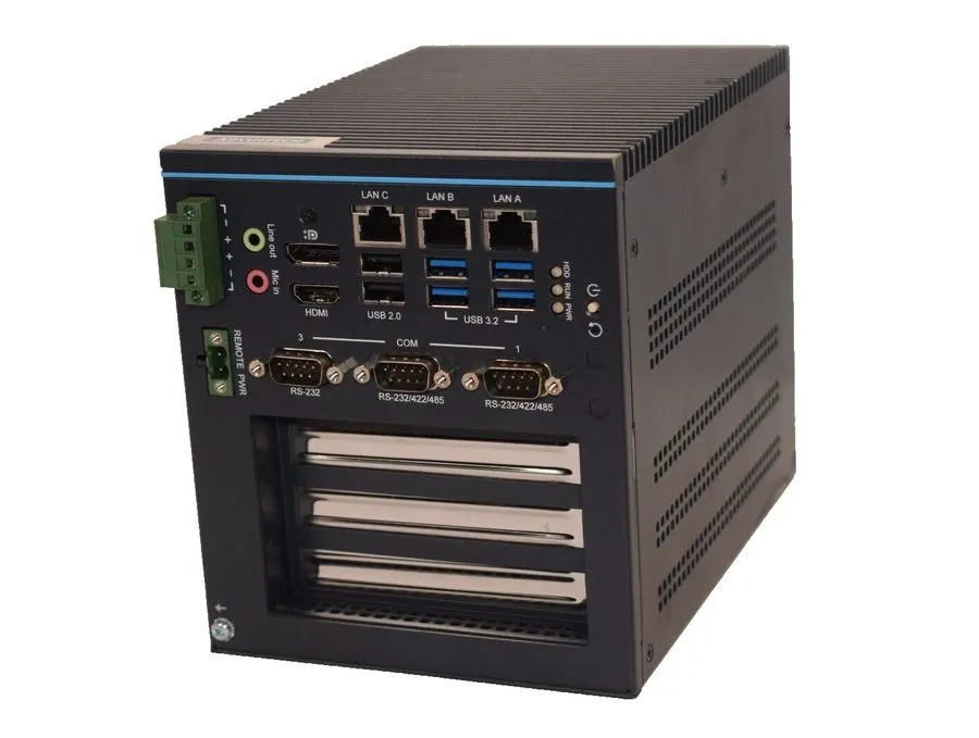 IIoT-устройство Advantech Embedded Automation Computer UNO-348-ANN3A UNO-348