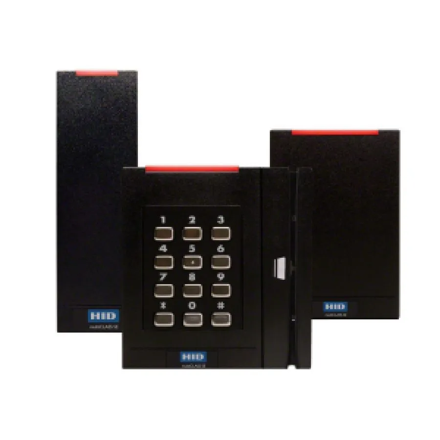 Оборудование видеонаблюдения HID 910NTNTEK00000 iCLASS SE R15 Mullion er — фото лота 1