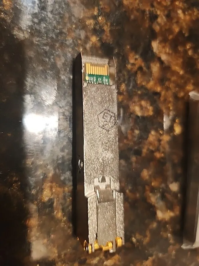 Оптический модуль 740-038291, Juniper Networks Transceiver Modules