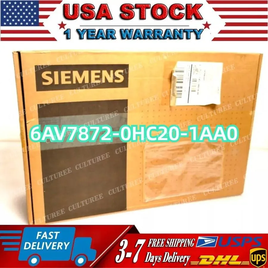 Промышленный компьютер Siemens 6AV7872-0HC20-1AA0 SIMATIC Panel PC 677B