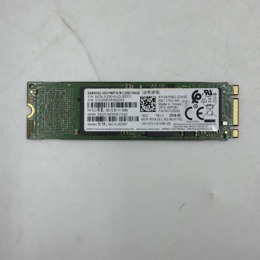 MZ-NLN256F