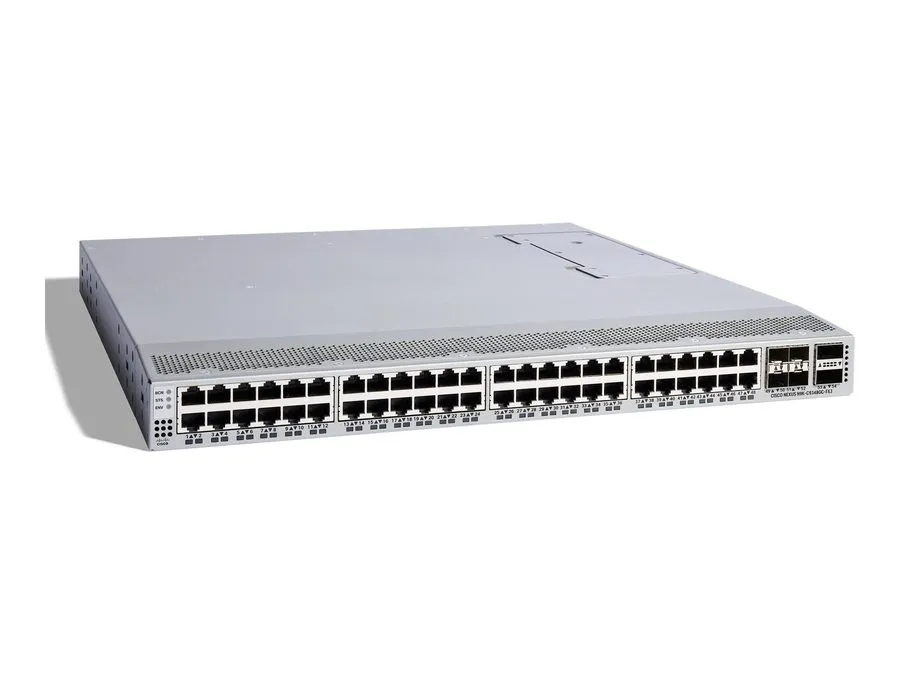 Коммутатор Cisco N9K-C9348GC-FX3 Switch