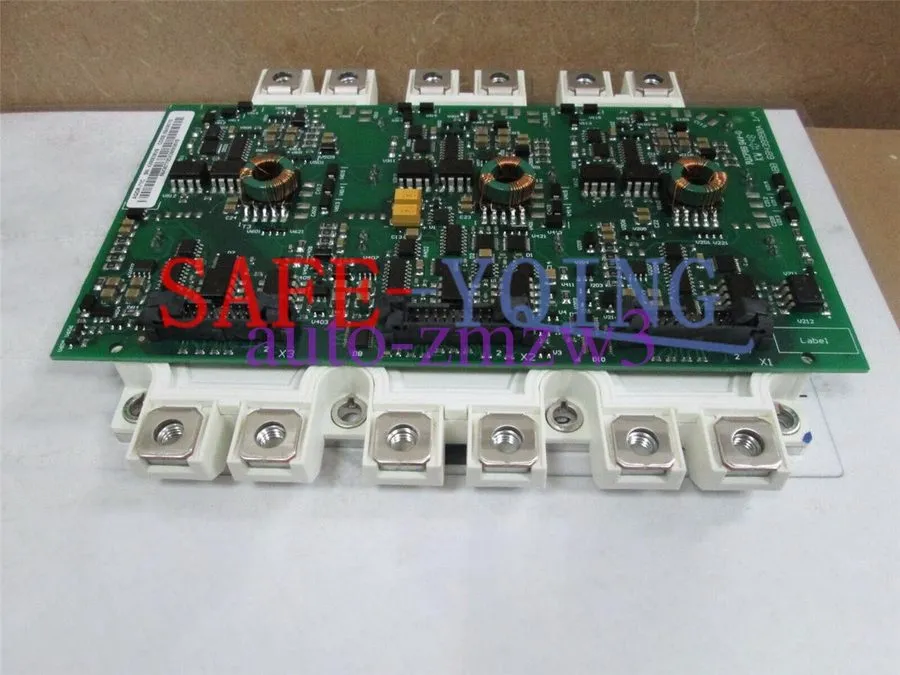 Силовой модуль IGBT FS300R12KE3/AGDR-71C ABB Drive Board +IGBT Module