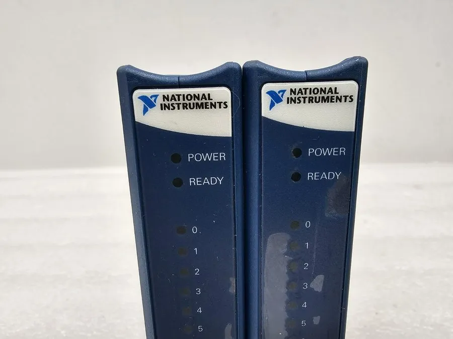 Трансивер National Instruments cFP-DI-301 16 Channel Input Module 184437B-02 Pul