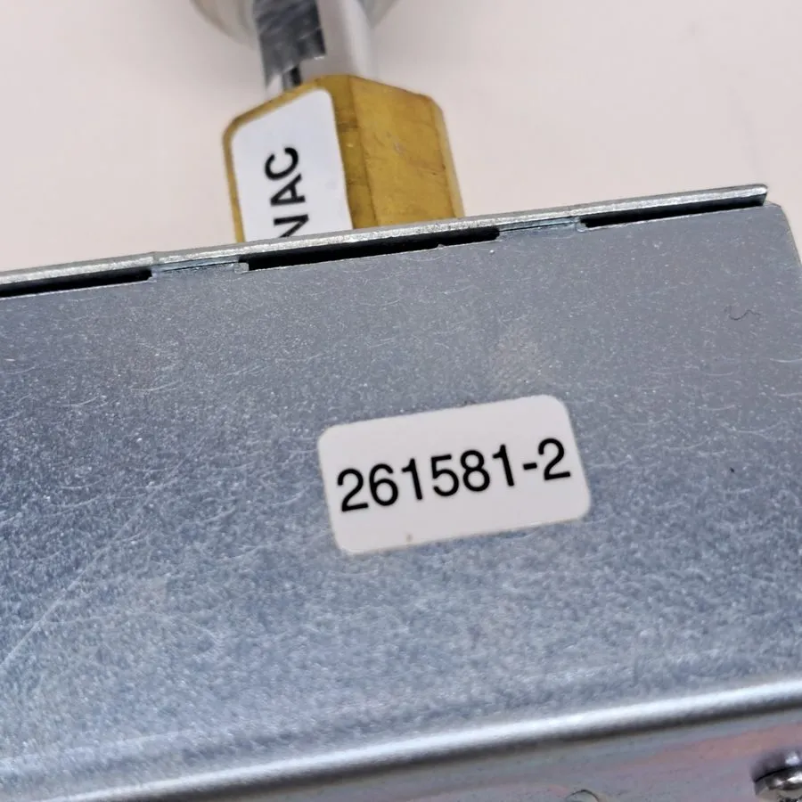 Датчик Ohio Medical p/n 261581-2. Sensor Module Asy, REM, VAC — фото лота 1