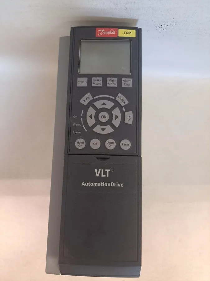 Частотный преобразователь DANFOSS 131H3493 VLT AUTOMATION DRIVE FC-302 FREQUENCY