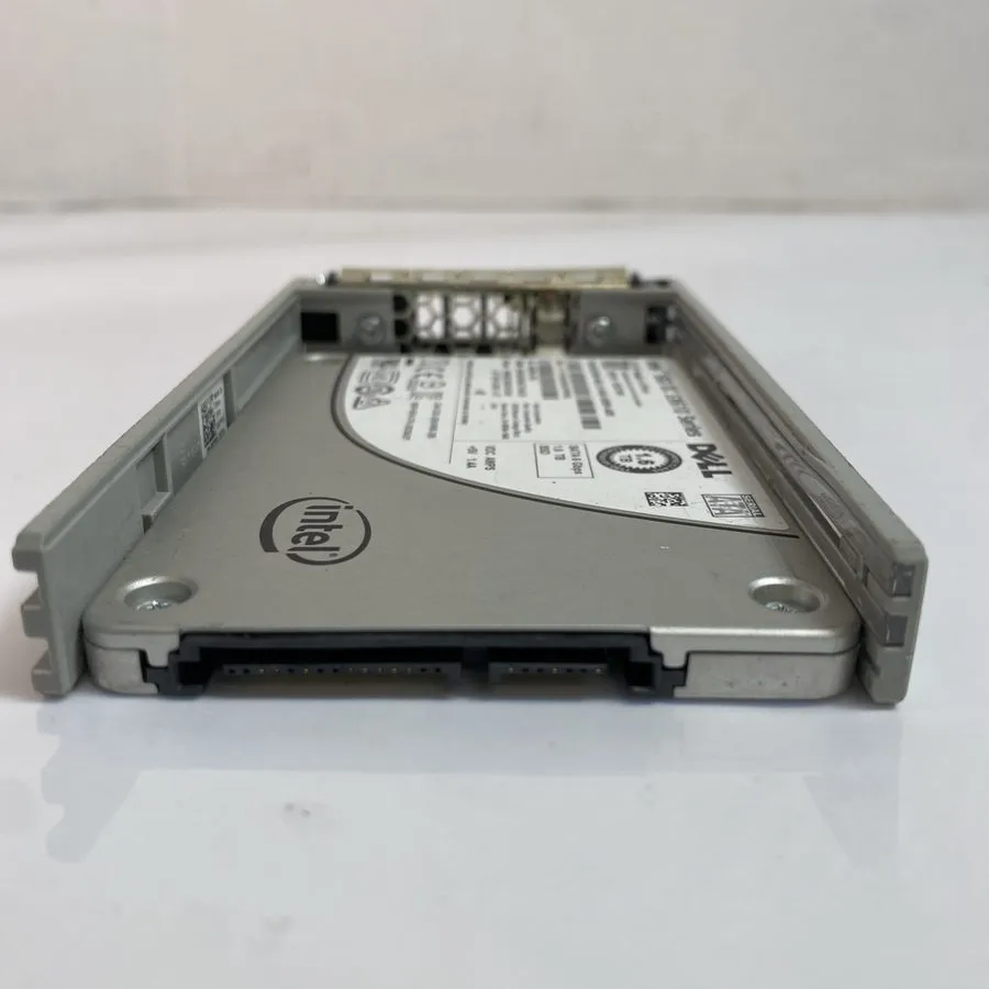 SSD-накопитель Intel DC S3610 Series 1.6TB SSD 02CC4N Enterprise 2.5" SSDSC2BX01