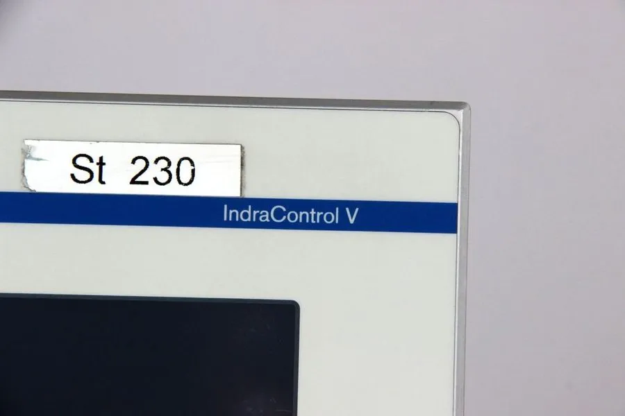 Промышленный компьютер Rexroth VEP30.5 Industrial Panel PC HMI 24 V DC Touch 202 — фото лота 2