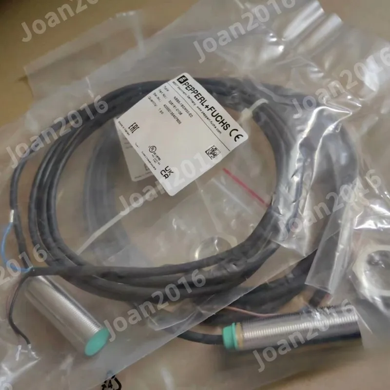 Датчик приближения Pepperl+Fuchs NBB5-18GM50-E0 Sensor&Proximity Switch