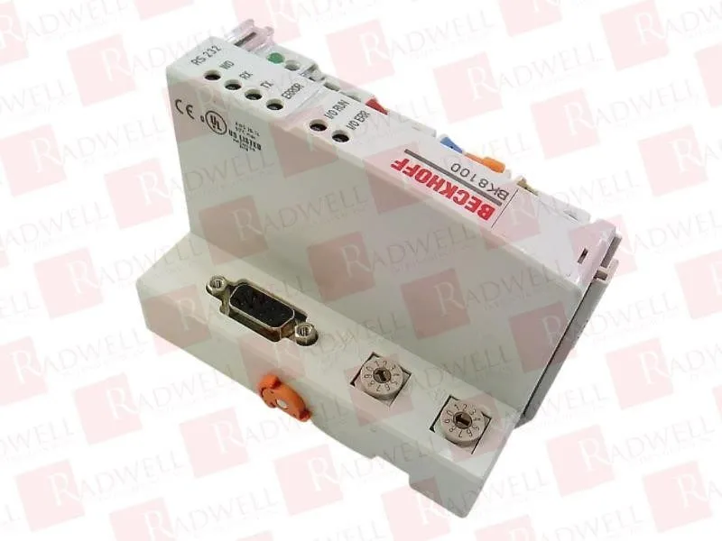 Шлюз полевой шины BECKHOFF BK8100