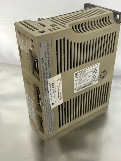 Сервопривод Yaskawa (SERVOPACK) Servo Drive MODEL SGDA-02BS