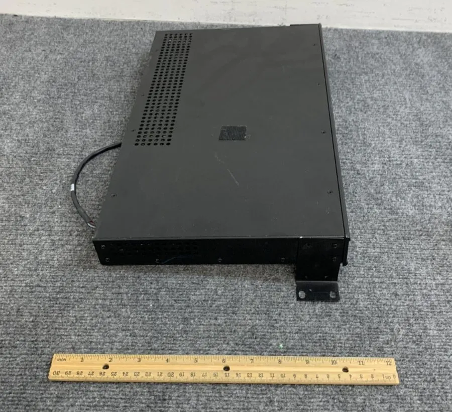 Видеокоммутатор Crestron HD-MD8X1 4k Scaling Auto-Switcher (Unit Only)