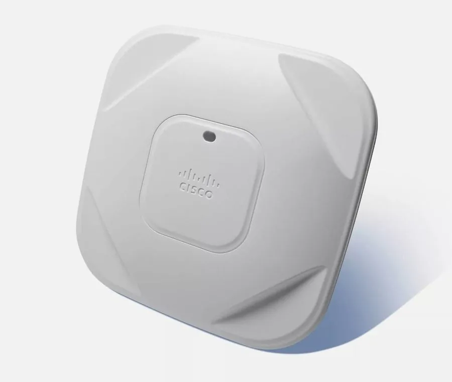Точка доступа Wi-Fi Cisco AIR-CAP1602I-A-K9 Wireless Dual Band Access Point 802.