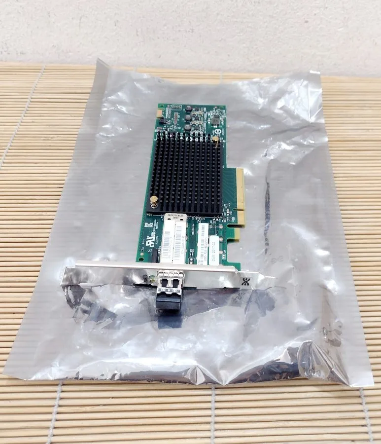 Контроллер Cisco UCSC-PCIE-BS32GF Single Port 32G Fibre Channel HBA