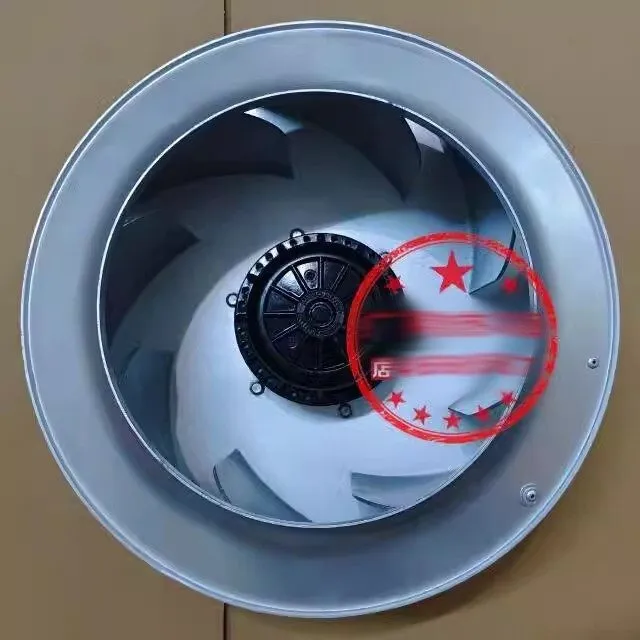 Вентилятор Centrifugal Fan RHA400D4.123B-2DT Hi-Low Voltage Inverter Fan