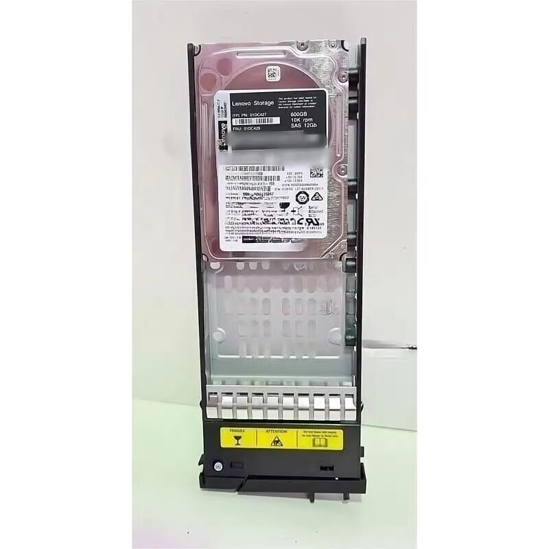 Жёсткий диск Lenovo Storage 01DC427 01DC429 600GB 10K 2.5" SAS Hard Drive HDD
