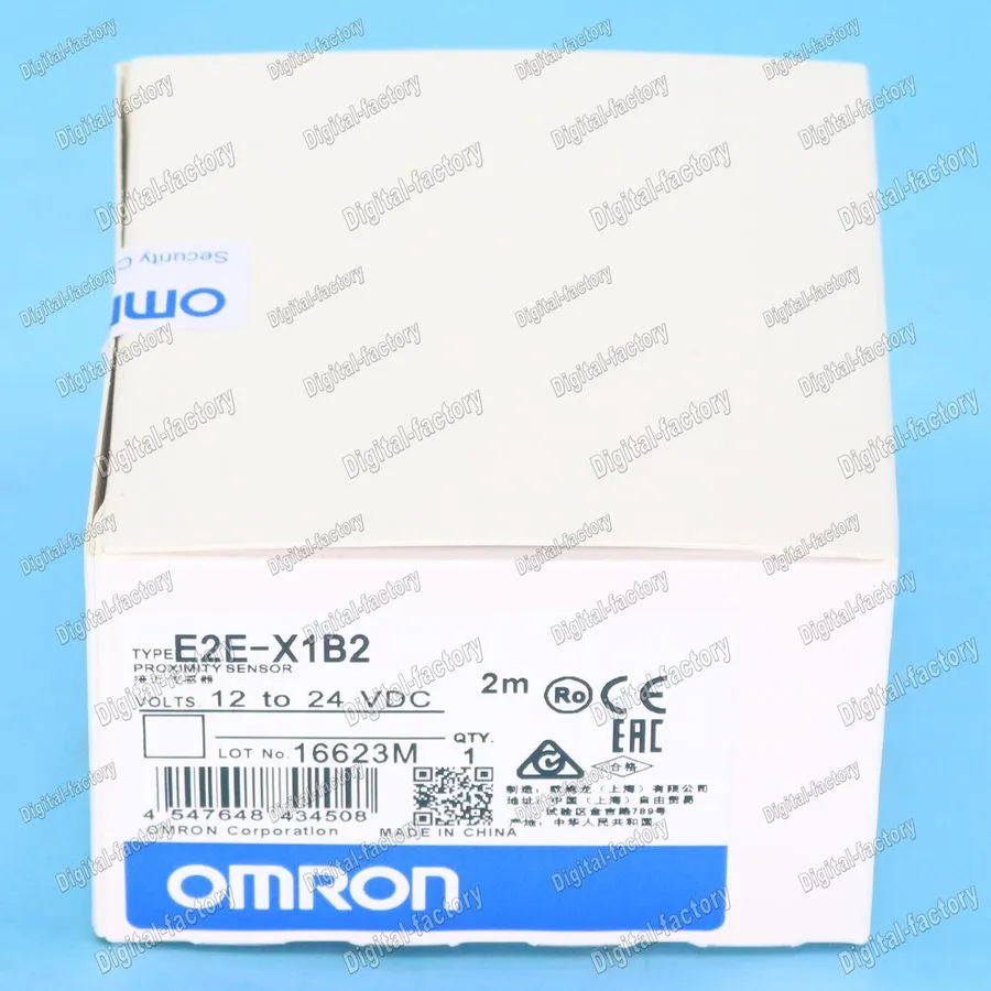 Датчик приближения E2E-X1B2 Proximity Switch Sensor