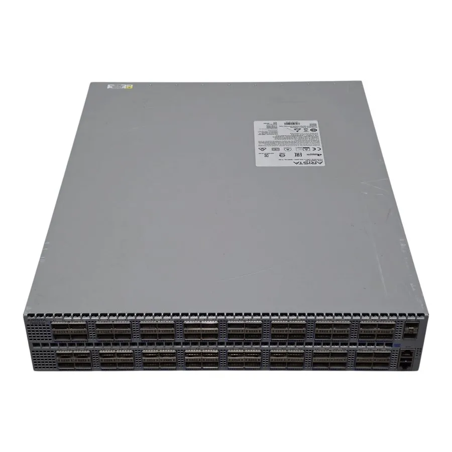 Коммутатор Arista DCS-7260CX-64-F 64x 100GbE QSFP & 2xSFP+ 100G Switch