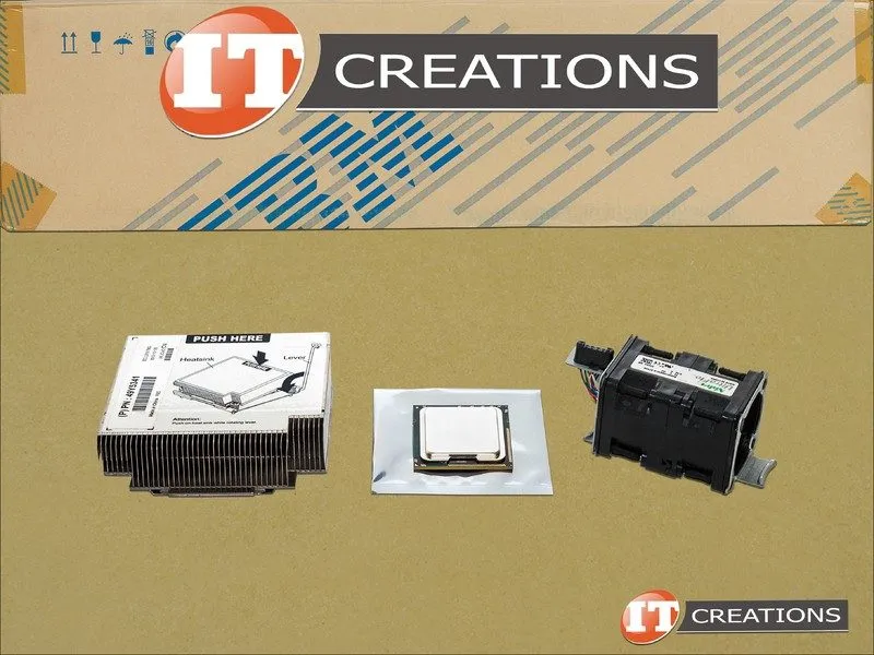 Сервер INTEL XEON CPU KIT E5630 QUAD CORE 4C