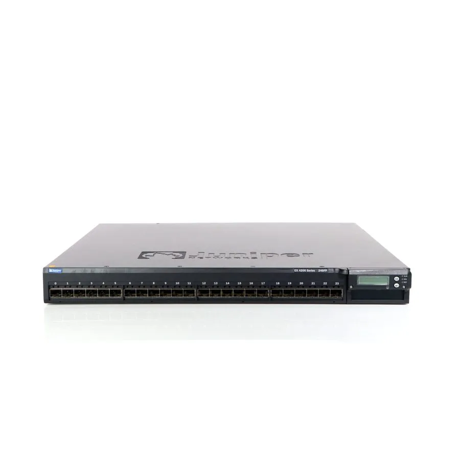 Коммутатор Juniper EX4200-24F Switch
