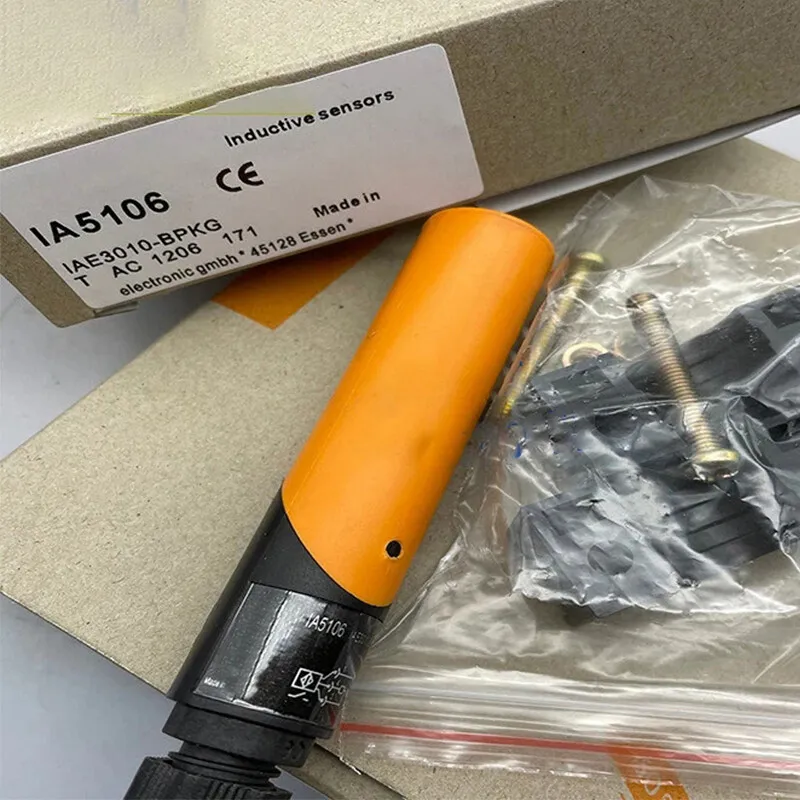 Датчик приближения IFM IA5106 Proximity Switch Sensor 10~36VDC