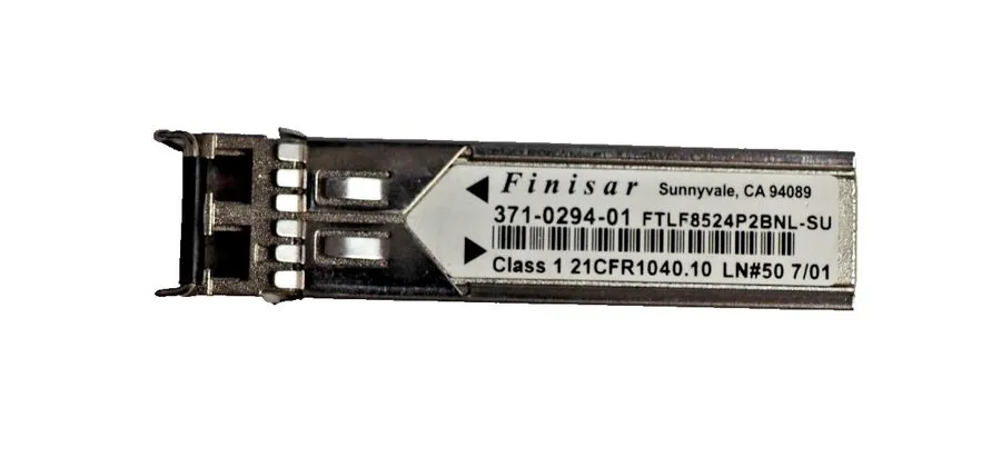 Трансивер FTLF8524P2BNL-SU I Finisar 4Gb SFP Tri-Rate Fiber Channel Transceiver