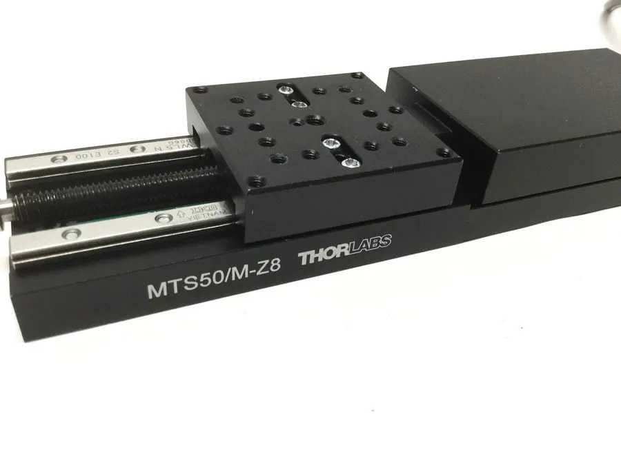 Электродвигатель Thorlabs MTS50/M-Z8 Motorized Translation Stage, 50mm Travel *M