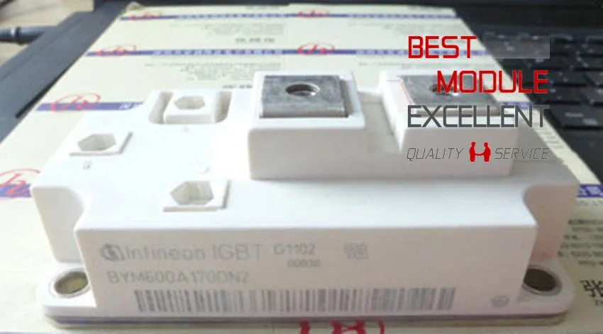 Модуль Module INFINEON/EUPEC BYM600A170DN2 100%