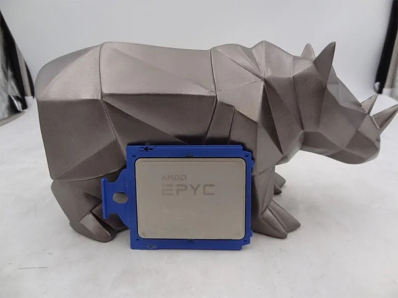 Процессор Dell AMD EPYC 7281 2.1Ghz 16 core 32MB Processor PS7281BEVGAAF