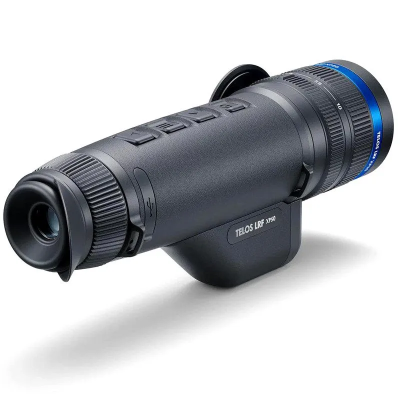Оптико-электронная система Pulsar TELOS XP50 LRF Thermal Monocular 640x480 50Hz 