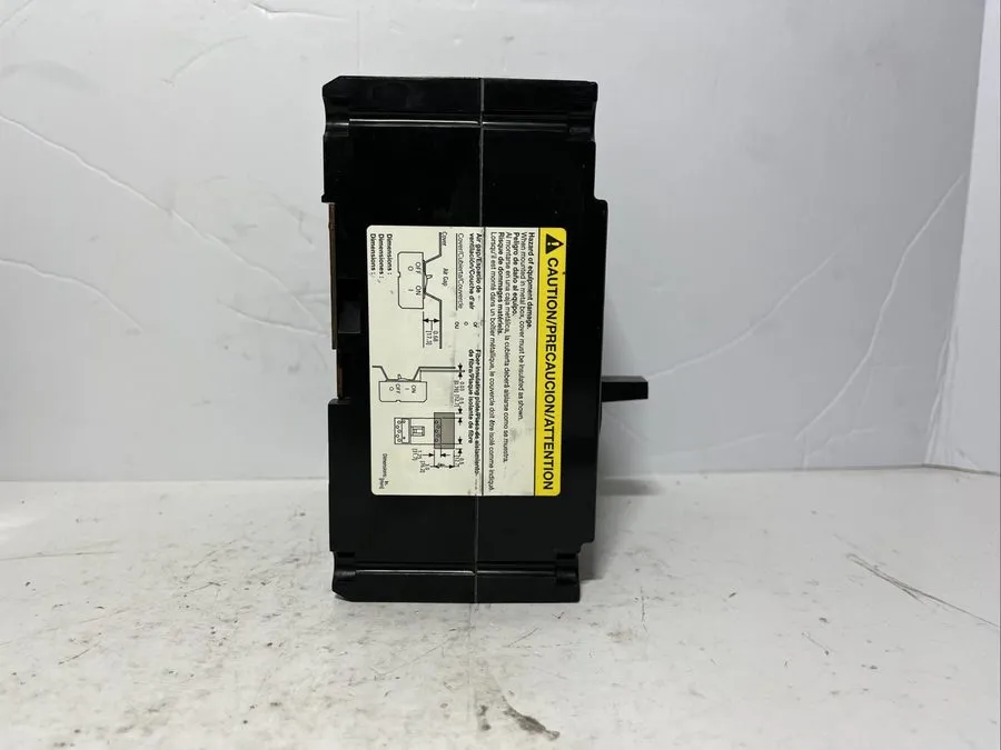 Автоматический выключатель Square D FAL34015 Circuit Breaker, 15A, 480V AC, 250V
