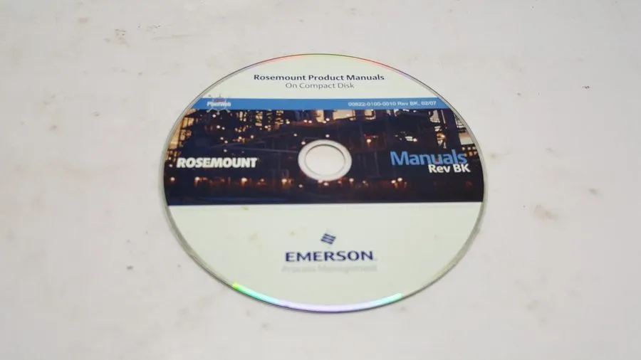 Трубопроводная арматура Rosemount 00822-0100-0010 Product Manual Rev BM
