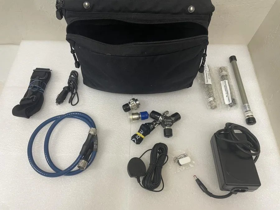 Анализатор JDSU JD785B CellAdvisor Base Station Analyzer 10MHz 8GHz w/ Needs Rep