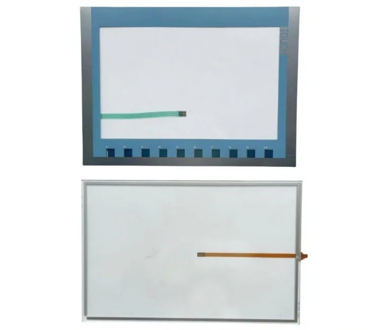 Промышленный компьютер KTP1200 6AG1123-2MB03-2AX0 Touch Screen Panel + Membrane 