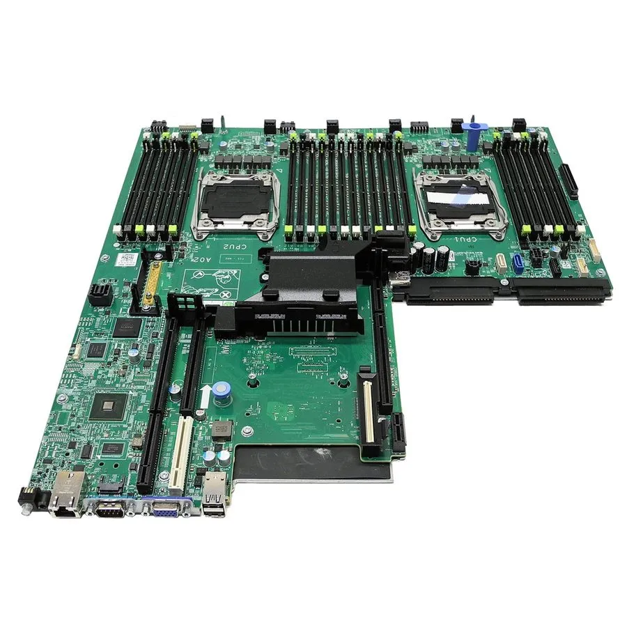 Материнская плата DELL PowerEdge R730 R730xd Server Motherboard 2x FCLGA2011-3 2