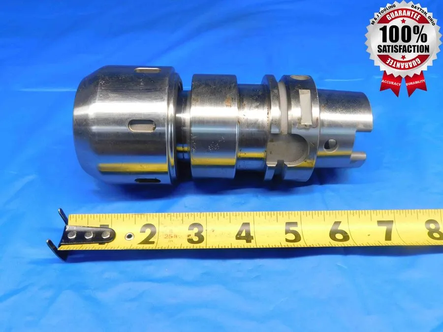 Режущий инструмент HSK63A METRIC POWER MILLING CHUCK 32 MM TOOL HOLDER HSK63AHPM