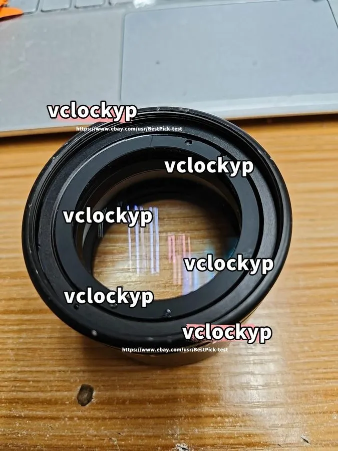 Объектив микроскопа Nikon Stereo Microscope ED Plan 0.5x Main Objective SMZ-U, S