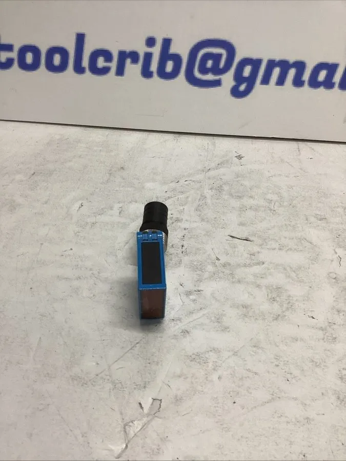 Фотоэлектрический датчик SICK 30V PHOTOELECTRIC SENSOR WS12-3D2430 I-283 — фото лота 3