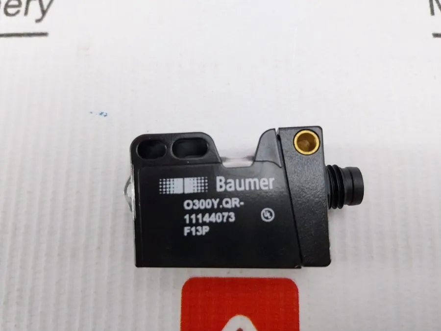 Фотоэлектрический датчик Baumer O300Y.QR-11144073 Photoelectric Sensor